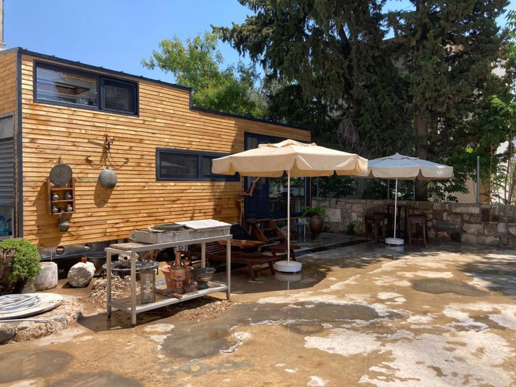 Robinson Tiny House Park Bodrum